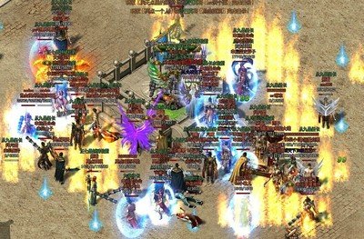 决战传奇世界，与你的兄弟一起称霸战场